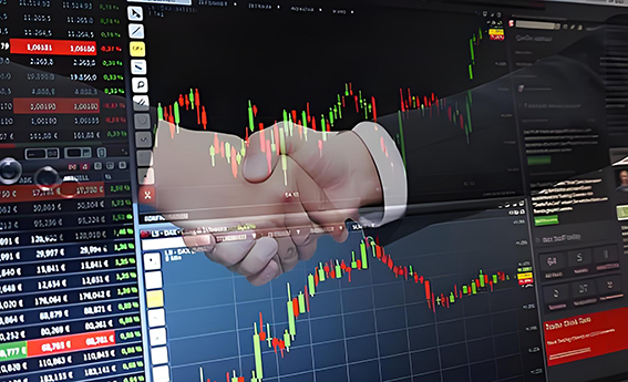 币安客服网交易界面